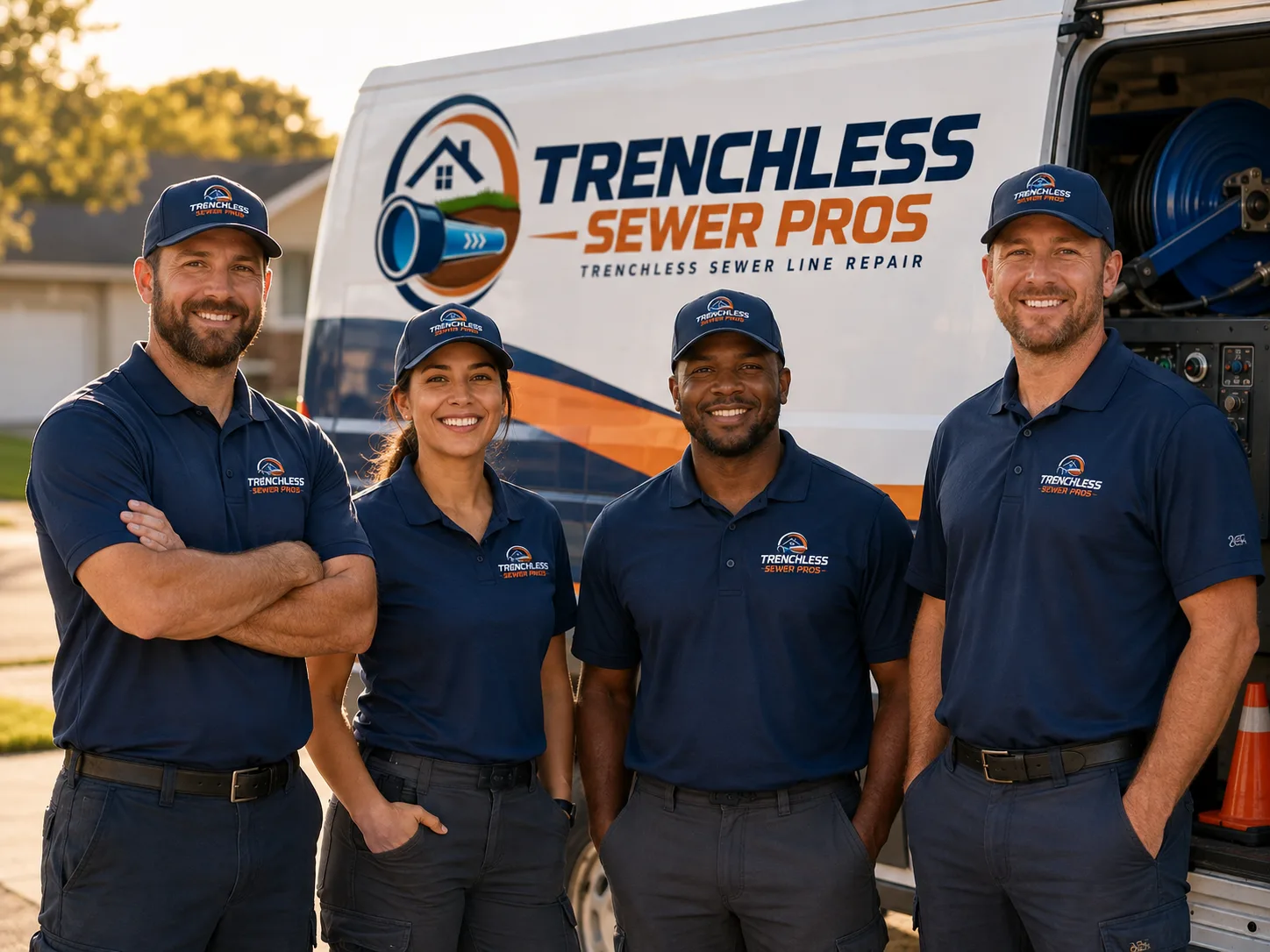 Trenchless Sewer Repair company in Coleman, WI